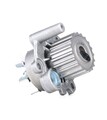FEBI BILSTEIN 24354 Kühlmittelpumpe Wasserpumpe für VW POLO (9N)
