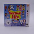 Tomodachi Life Nintendo 3DS PAL Spiel Game Deine Freunde Deine Storys Dein Leben