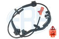 ABS-Raddrehzahlsensor Hinterachse links 560698A ERA für HONDA JAZZ II JAZZ III
