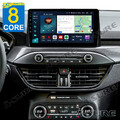 10.1" 4G+64G Android 14 Autoradio CarPlay GPS DSP Für Ford Focus Bj. 2019-2023