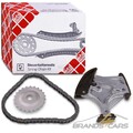 FEBI KETTENSATZ ÖLPUMPENANTRIEB FÜR AUDI SEAT SKODA VW GOLF TOURAN 2.0 TFSI FSI