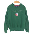 GANT Herren Rundhals Pullover Größe S - GG3