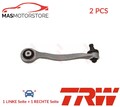 LINKS RECHTS QUERLENKER SATZ OBERE VORNE HINTEN TRW JTC1139 2PCS P NEU