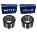 2X MEYLE RADLAGER RADLAGERSATZ VORNE passend für AUDI A3 TT SEAT LEON TOLEDO