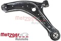 Metzger 58118801 Lenker für Radaufhängung Querlenker Lenker für Ford 