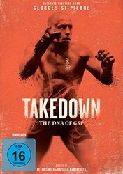 Georges St-Pierre: Takedown - The DNA of GSP (UFC Ul... | DVD | Zustand sehr gutGeld sparen und nachhaltig shoppen!