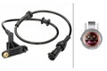HELLA Sensor, Raddrehzahl Hinten, Hinterachse, Links für FORD USA