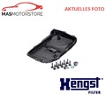 AUTOMATIKGETRIEBE HYDRAULIKFILTERSATZ HENGST FILTER HG108H D839 I FÜR AUDI A5