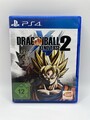 Dragon Ball XenoVerse 2 (PlayStation 4 PS4), Sehr Gut inkl. Anleitung