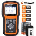 Foxwell NT630Plus Profi AUTO Diagnosegerät KFZ OBD2 Scanner 4 System Active Test