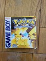 Nintendo GameBoy Spiel - Pokemon Gelbe Edition Special Pikachu(mit OVP) 11978596
