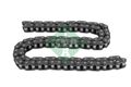 INA 553 0266 10 Kette, Ölpumpenantrieb für AUDI VW