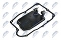 Hydraulikfiltersatz Automatikgetriebe NTY FSF-ME-005 für MERCEDES CLA C117 W176