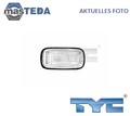18-3501211 BLINKER BLINKLICHT BLINKLEUCHTE LATERAL INSTALLATION LINKS RECHT TYC