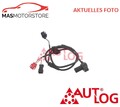 ABS SENSOR DREHZAHLFÜHLER VORNE LINKS RECHT AUTLOG AS4026 I FÜR VW PASSAT