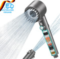 Duschkopf Mit Filter MEKO Hochdruck Handbrause Mit Filtration in 15 Schichten 1,