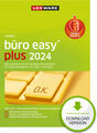 Lexware büro easy plus 2024 ABO-Lizenz 2 PCs (Win 10/11) 1 Jahr Laufzeit ESD
