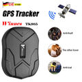 Winnes GPS Tracker Auto GPS Tracker Starker Magnet GPRS/GSM Tracker Ortungsgerät