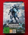 Xenoblade Chronicles X Limited Edition Nintendo WiiU Spiel Neu, deutsche Version