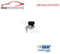 MOTOR KÜHLWASSERPUMPE WASSERPUMPE GRAF PA1415-8 A NEU OE QUALITÄT