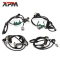 4x ABS Sensor Raddrehzahl Vorne Links Rechts für Toyota Avensis T22 1997-2003