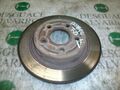 2025944 BREMSSCHEIBE HINTEN / 11268965 FÜR FORD FOCUS C-MAX CAP GHIA D