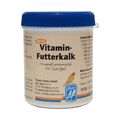 Backs Vitamin Futterkalk 250g - Mineralstoffe und Spurenelemente für Ziervögel