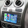 Für Ford Fiesta 2005 2006 2007 2008 Android 15 Autoradio Apple Carplay GPS 4+64G