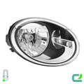 Hauptscheinwerfer rechts 12 V H4 FF HELLA für u.a. VW Beetle