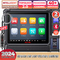 2025 Autel MaxiSYS Ultra Lite ULTRA MS919 Profi J2534 ECU Key Programmier Coding