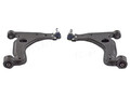2x Querlenker TOPRAN VORNE L+R für OPEL ASTRA G, ASTRA G Furgon/kombi (F70)