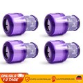 4X Filter Für Dyson V11 V15 SV14 SV17 SV22 Detect Animal Absolute Extra Pro