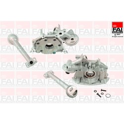 ORIGINAL® Fai Autoparts Ölpumpe für Renault TWINGO I CLIO IV TWINGO II CLIO