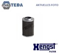 E39H D119 HYDRAULIKFILTER SATZ AUTOMATIK-GETRIEBE HENGST FILTER FÜR NEOPLAN