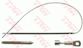 ORIGINAL TRW HANDBREMSSEIL SEILZUG FESTSTELLBREMSE BMW