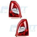 2x Heckleuchte links + rechts außen passend für Renault Twingo 2 BJ ab 01/2012