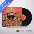 The Jimi Hendrix Experience Axis: Bold As Love LP Vinyl Record - VG+/VG+