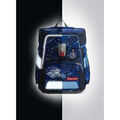 SPACE REFLECT Schulranzen-Set Star Shuttle Elio , 5-teilig