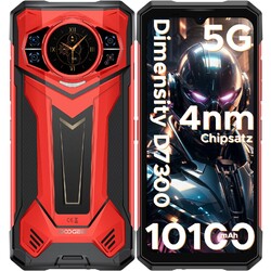 DOOGEE S200Plus 5G Outdoor Smartphone 32GB+512GB Android 14 10100mAh Handy 2025