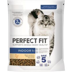 Perfect Fit Cat Adult 1+ Indoor mit Huhn 2 x 750g (14,60€/kg)