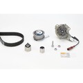 Wasserpumpe + Zahnriemensatz Continental Ctam CT1168WP1 für Audi Man Seat Skoda
