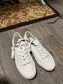 Neue Canvas-Sneakers von Zara37·Neu, mit Etikett