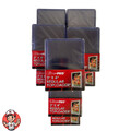 Ultra Pro Regular Toploader 3" x 4" Transparent 35pt Kartenhüllen - 25-50 Stück