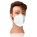 Nitras SAFE AIR FFP2 zertifizierte Halbmasken Atemschutzmasken 20 Stück