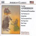 American Classics - Leroy Anderson (Orchestral Favour... | CD | Zustand sehr gut