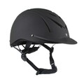 Verstellbarer Kinder Reithelm Condor HORKA schwarz 51-54cm NEU
