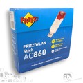 AVM FRITZ! Wlan USB Stick AC860 WPS  Fritzbox Verstärker⚡ inkl. Adapter in OVP