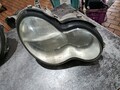 Mercedes-Benz C-Klasse W203 S203 Scheinwerfer vorne rechts A2038200261 Original