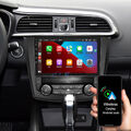 Android 13 Wireless Carplay Autoradio GPS Navi DSP Für Renault Kadjar 2015-2019