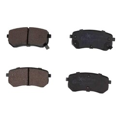 1x Bremsbelagsatz, Scheibenbremse MAXGEAR 19-1988 passend für HYUNDAI KIA